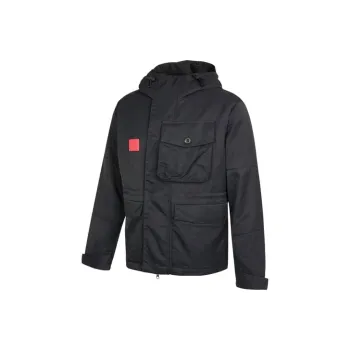 Nike Puffer Jackets Men Black