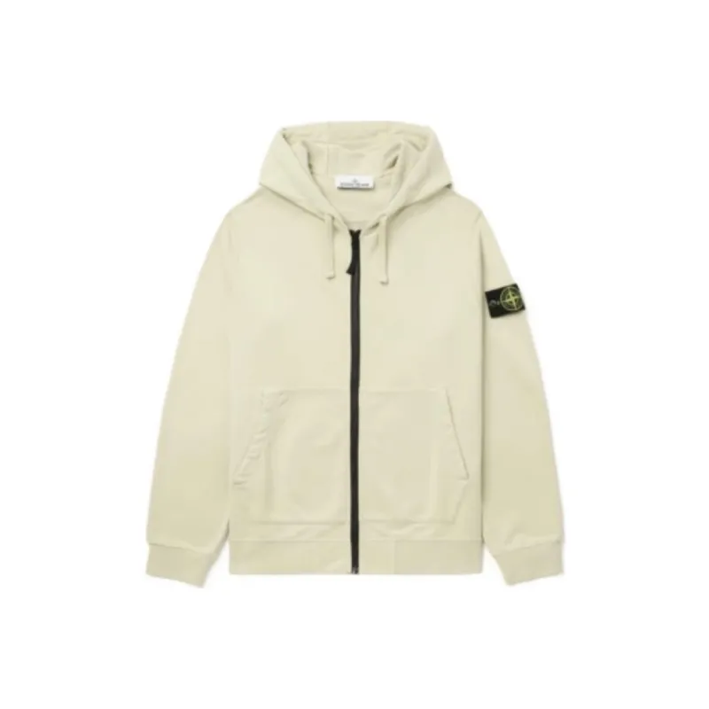 STONE ISLAND Compass badge Hoodie-0