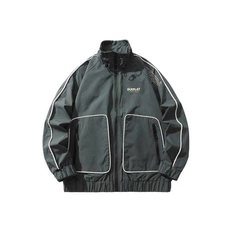 DUEPLAY Jackets Unisex-6
