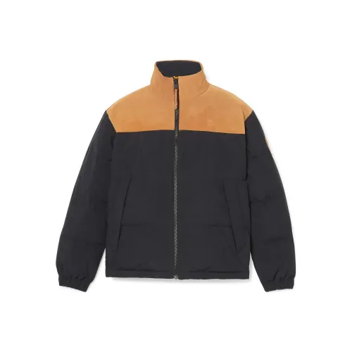 Timberland Jackets Coats Men's Black