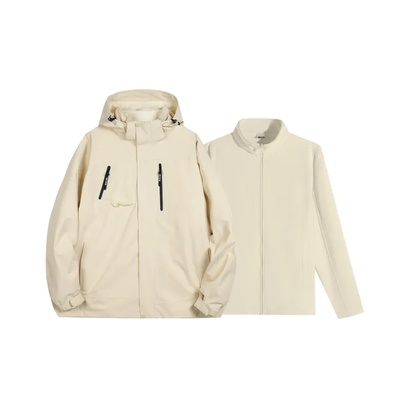 Tectop Windbreaker Jacket Unisex-9