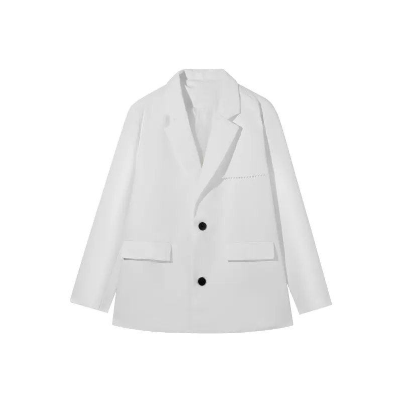 YATSI Business Suit Unisex Yellow Green-2