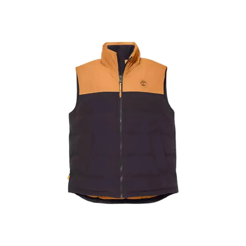 Timberland Vests Men Black-0
