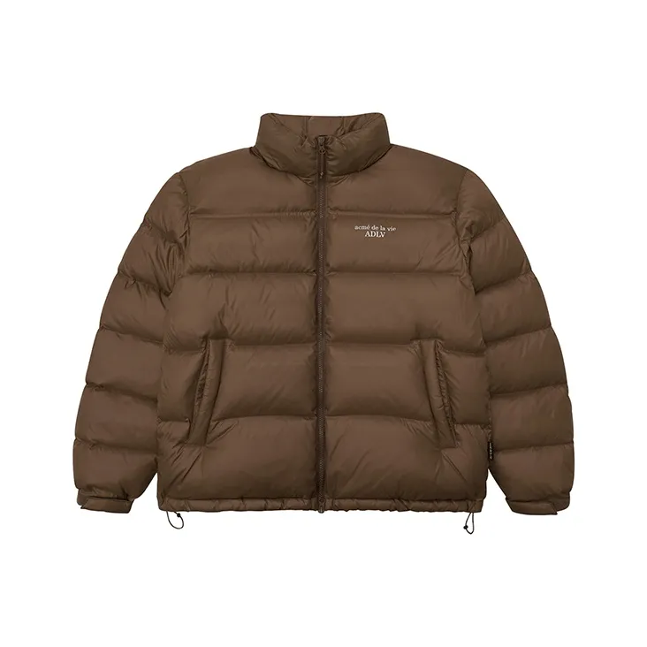Acme De La Vie Down Jackets Unisex Brown-0