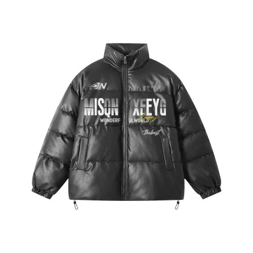 Qnxeey Puffer With Greys Unisex