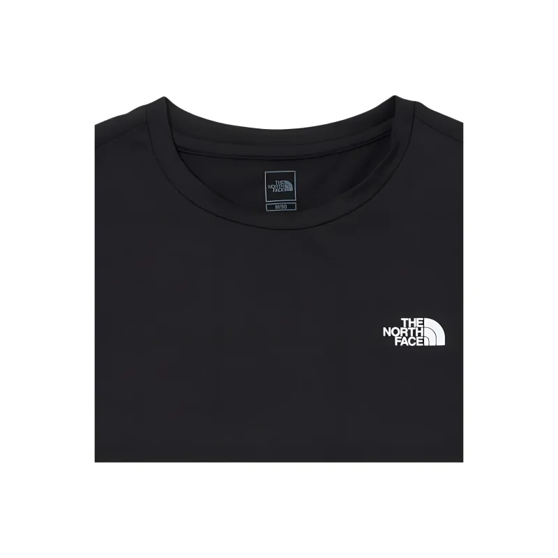 THE NORTH FACE T Shirt Women's Black-3
