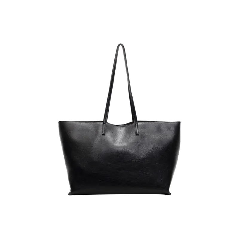 Wenpercy PU Tote Bag, Shopping Bag, Shoulder Bag Women's Multicolor-6