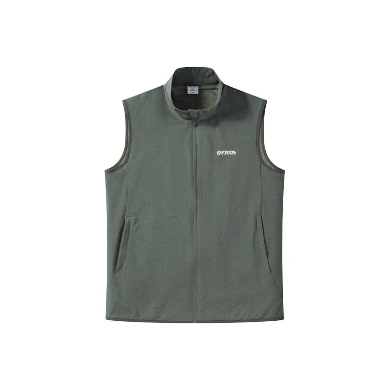 OUTDOOR PRODUCTS Vest Men's Oil Jasper-0