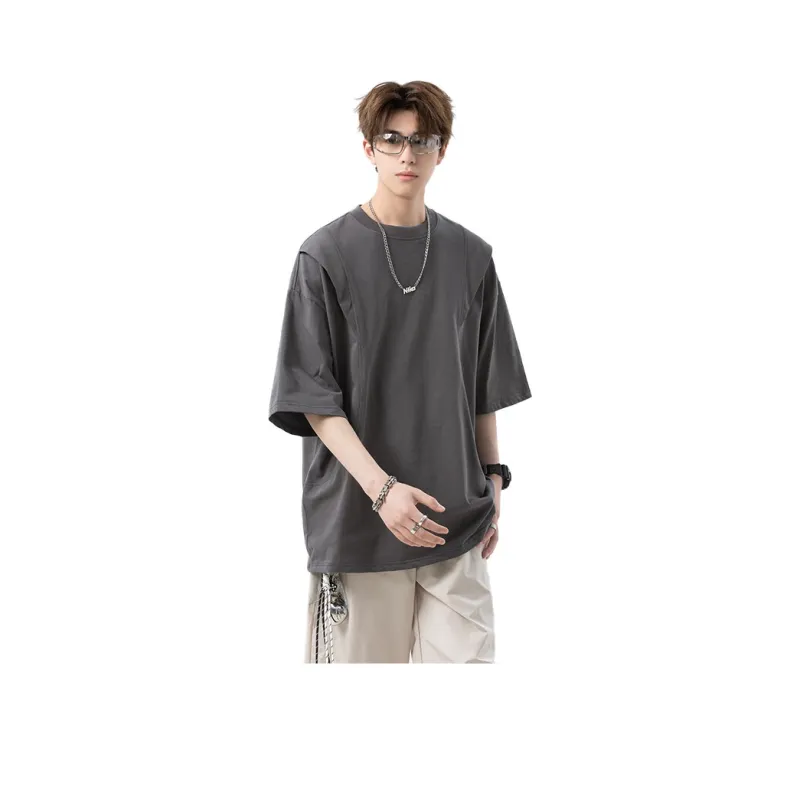 CORNILOT T Shirts Unisex-6