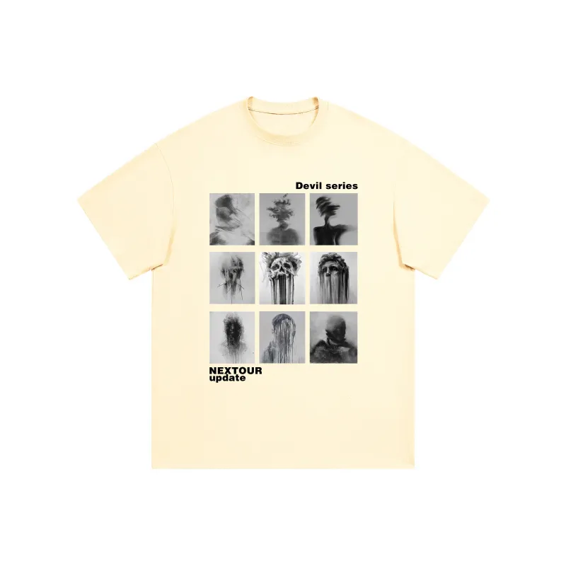 NEXTOUR T Shirts Unisex-18