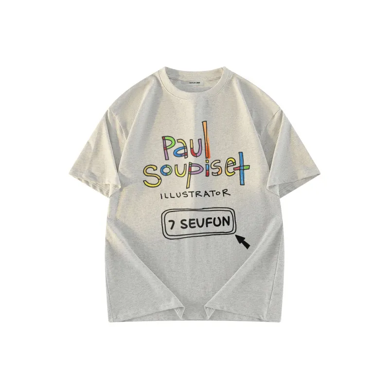 7 SEVFUN T Shirts Unisex-10