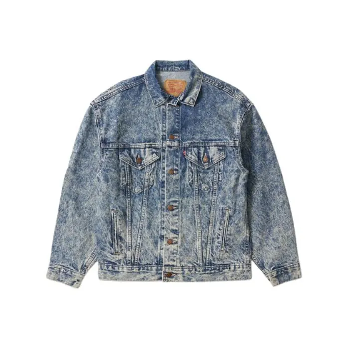 Levi’s Denim Jacket Men's Vintage Blue-0