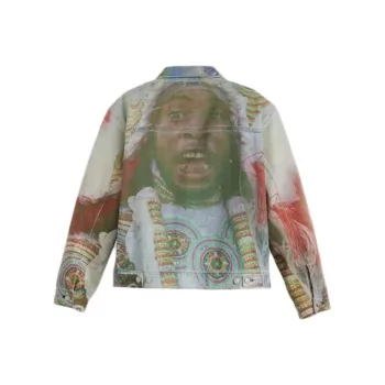 Levis Big Chief Demond Type 1 Jean Jacket