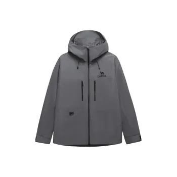 CAMEL All weather Windbreaker Jacket Unisex