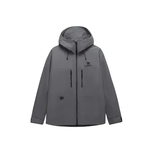 CAMEL All weather Windbreaker chicest Unisex