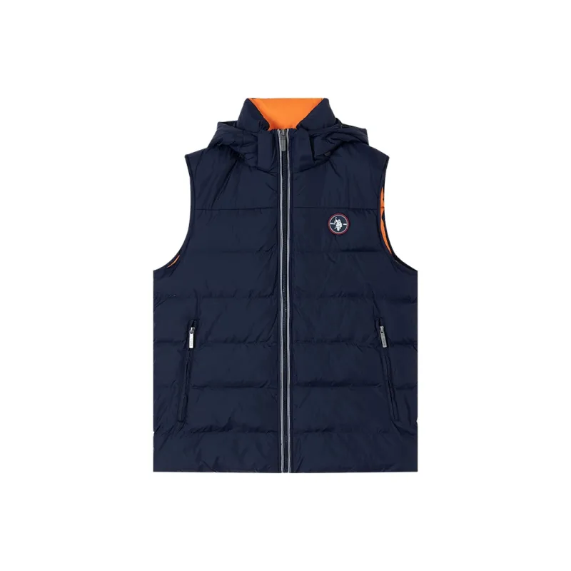 U.S. POLO ASSN. Vests Men-0