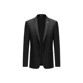 Automobili Lamborghini Business Suit Men's Black