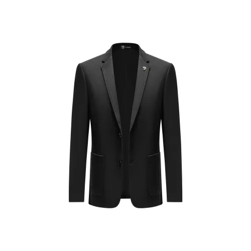 Automobili Lamborghini Business Suit Men's Black