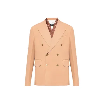 AMIRI Double breasted Tailored Blazer