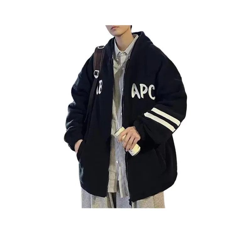 NEAR HERE Puffer Jackets Unisex-0