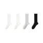 4 Pack (White+Milk White+Light Gray+Black)