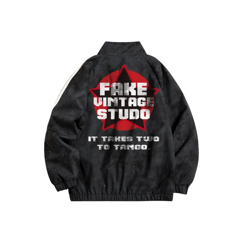 FAKE VINTAGE Jackets Coats Unisex-0
