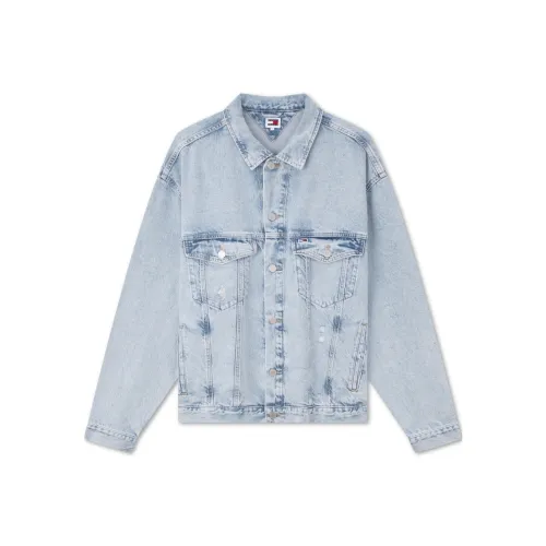 tommy blu Hilfiger Denim blu Unisex Light Blue