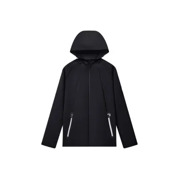 K·SWISS Jackets Men Jet Black