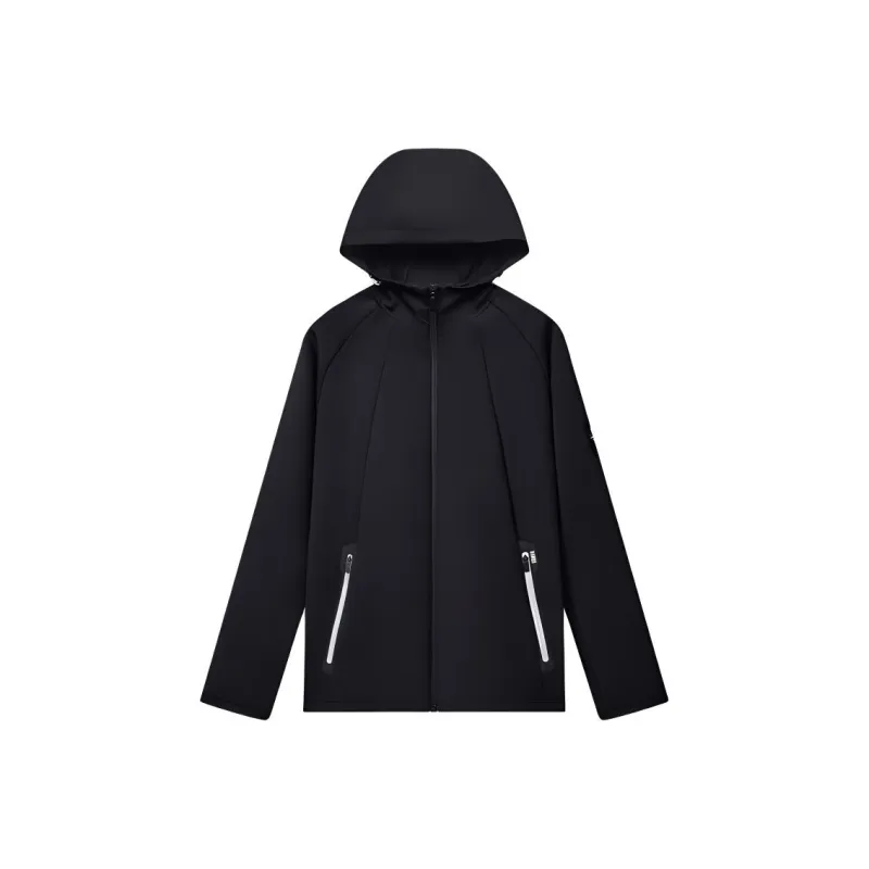 K·SWISS Jackets Men Jet Black-0