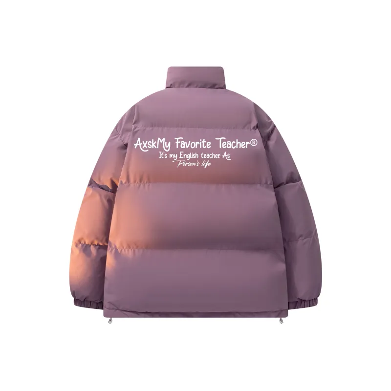 A.X.S.K Puffer Jackets Unisex-35