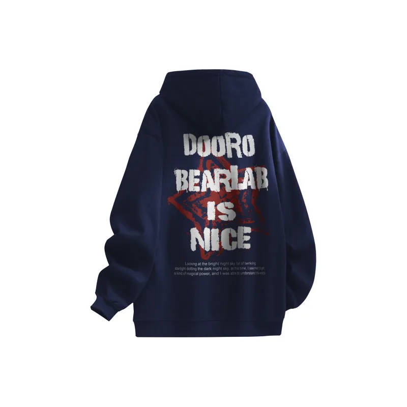 Budding Bear Sweatshirts Unisex-5