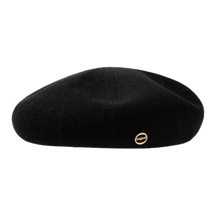 SIGGI STUDIOS Polyester Berets Women's-12