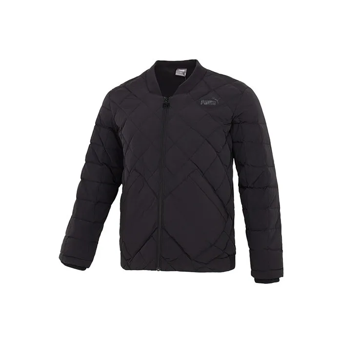 PUMA Puma Winterized Down Jacket Men's Black-0