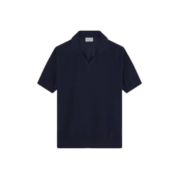 Paul & Shark Yachting Polo Shirt Men's Blue