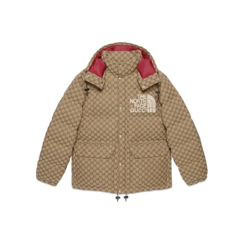 GUCCI X The North Face Padded Jacket