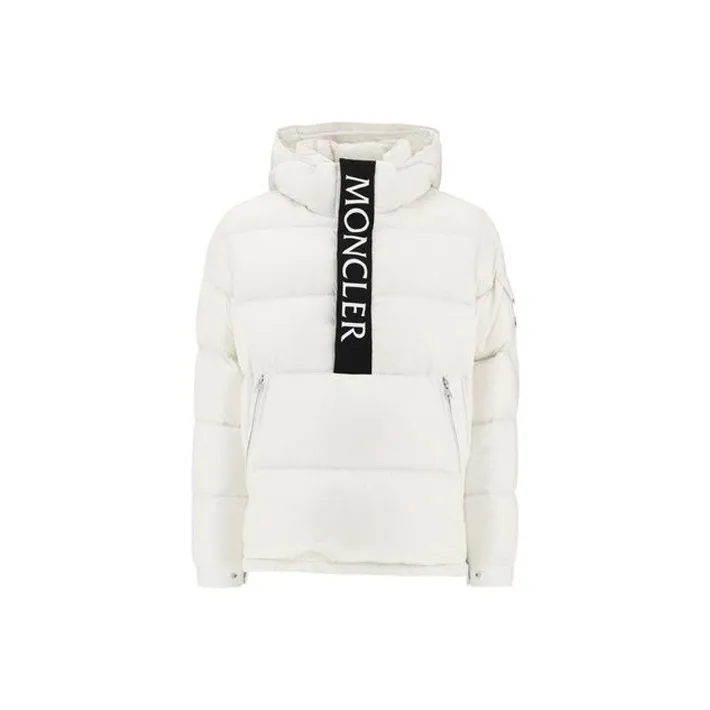 Moncler Maury Shiny Puffer Jacket-0