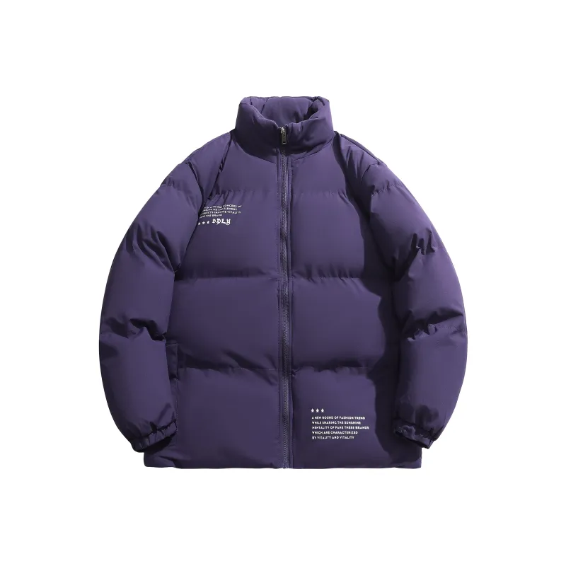 DUEPLAY Puffer Jackets Unisex-17
