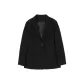 Black (One Button)
