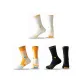 White+Orange+Black[3 Pack]