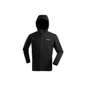 NORTHLAND PROFESSIONAL Waterproof, Windproof, And Water Repellent Windbreaker Jacket Men's