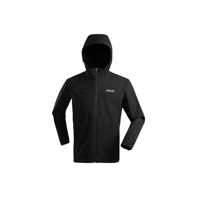 NORTHLAND PROFESSIONAL Waterproof, Windproof, And Water Repellent Windbreaker Jacket Men's-0