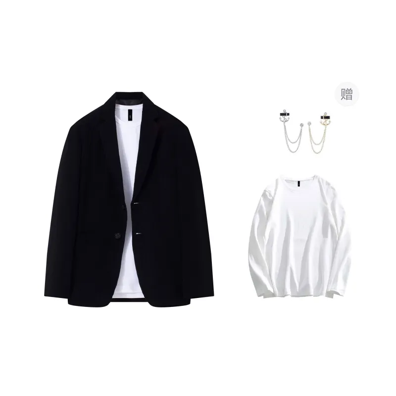 Aolx Business Suits Unisex-18