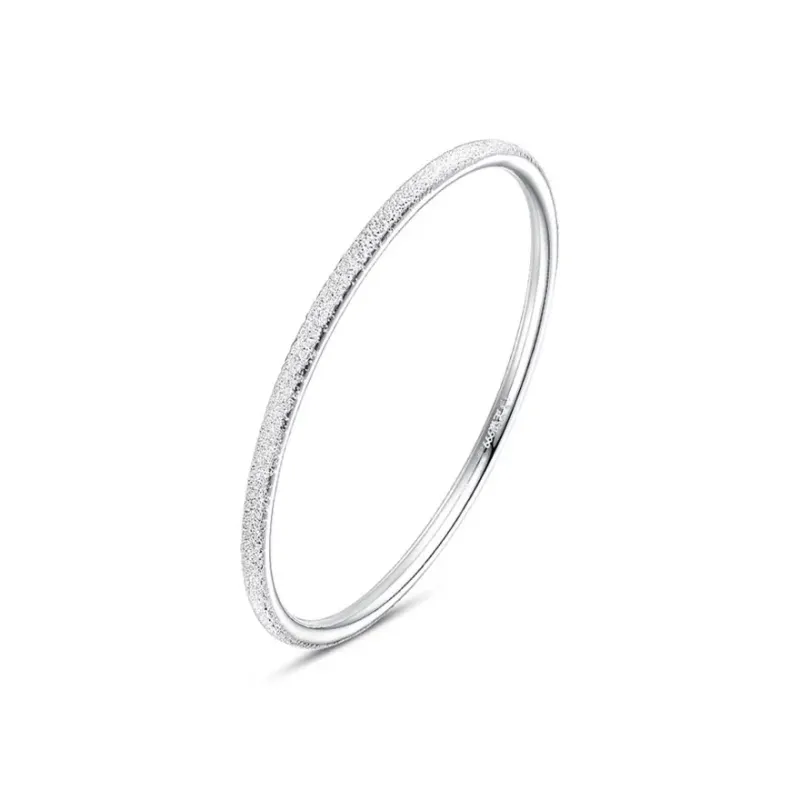 UZIID Sterling Silver Bangles Women's-0
