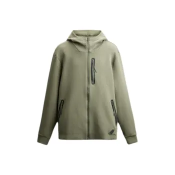 ZARA Sweatshirt Men's Olive Green