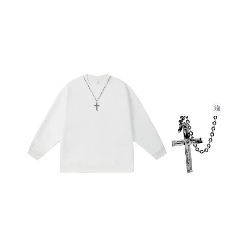 A.X.S.K x Lost N Forbidden Sweatshirt Unisex-3