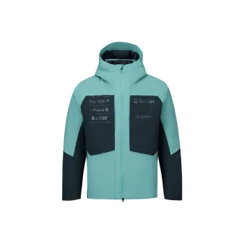 DESCENTE SKI STYLE Down Jacket Men's