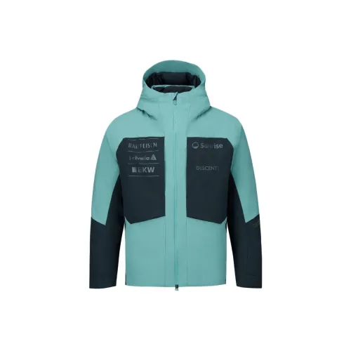 DESCENTE SKI STYLE Down Jacket Men's