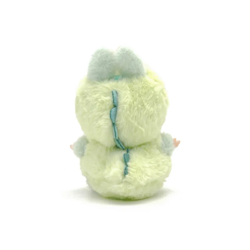 [Modified Doll] POP MART Labubu THE MONSTERS Sitting Party Collection Confused, Dinosaur Baby, Cute Hang Tag Box 15cm-3