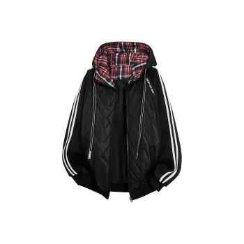 7 SEVFUN Puffer Jackets Unisex