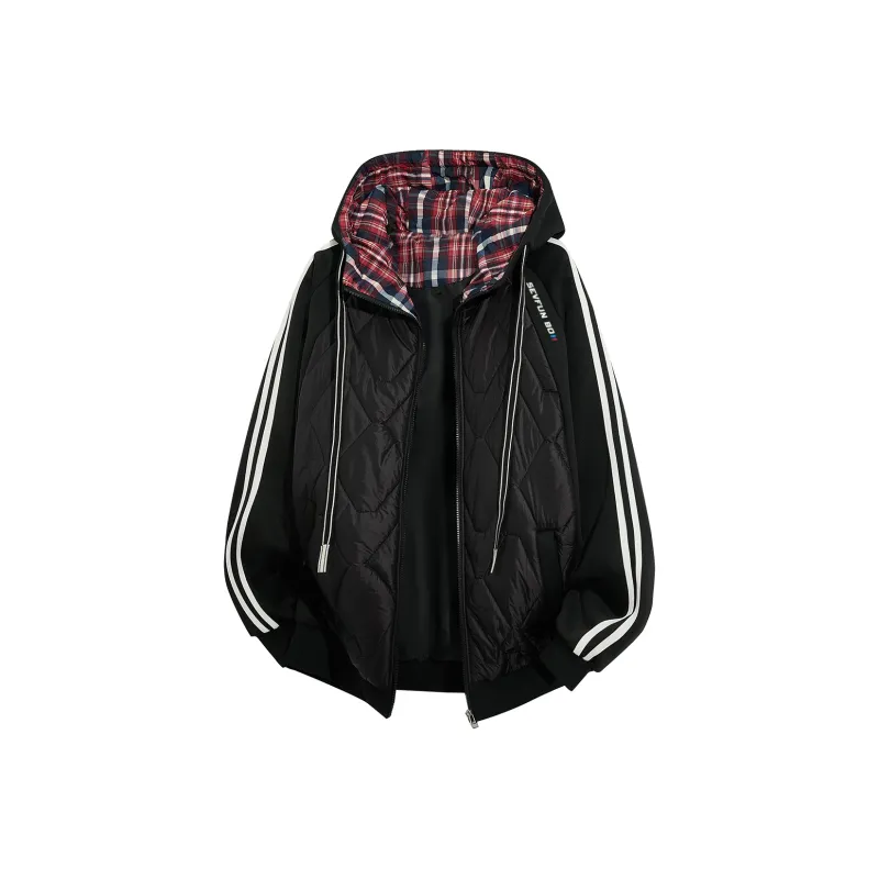 7 SEVFUN Puffer Jackets Unisex-0